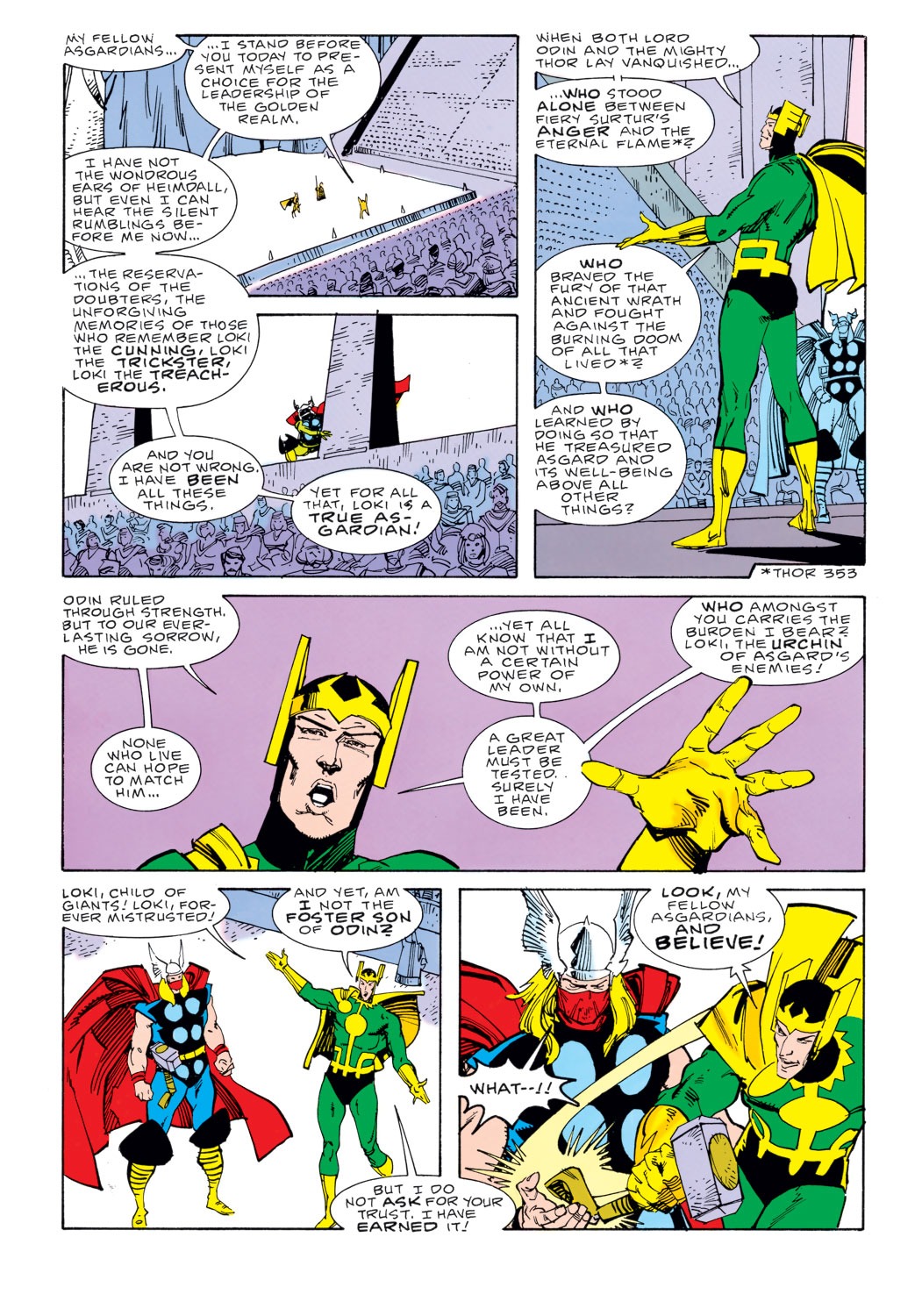 Thor (1966) 366 Page 6