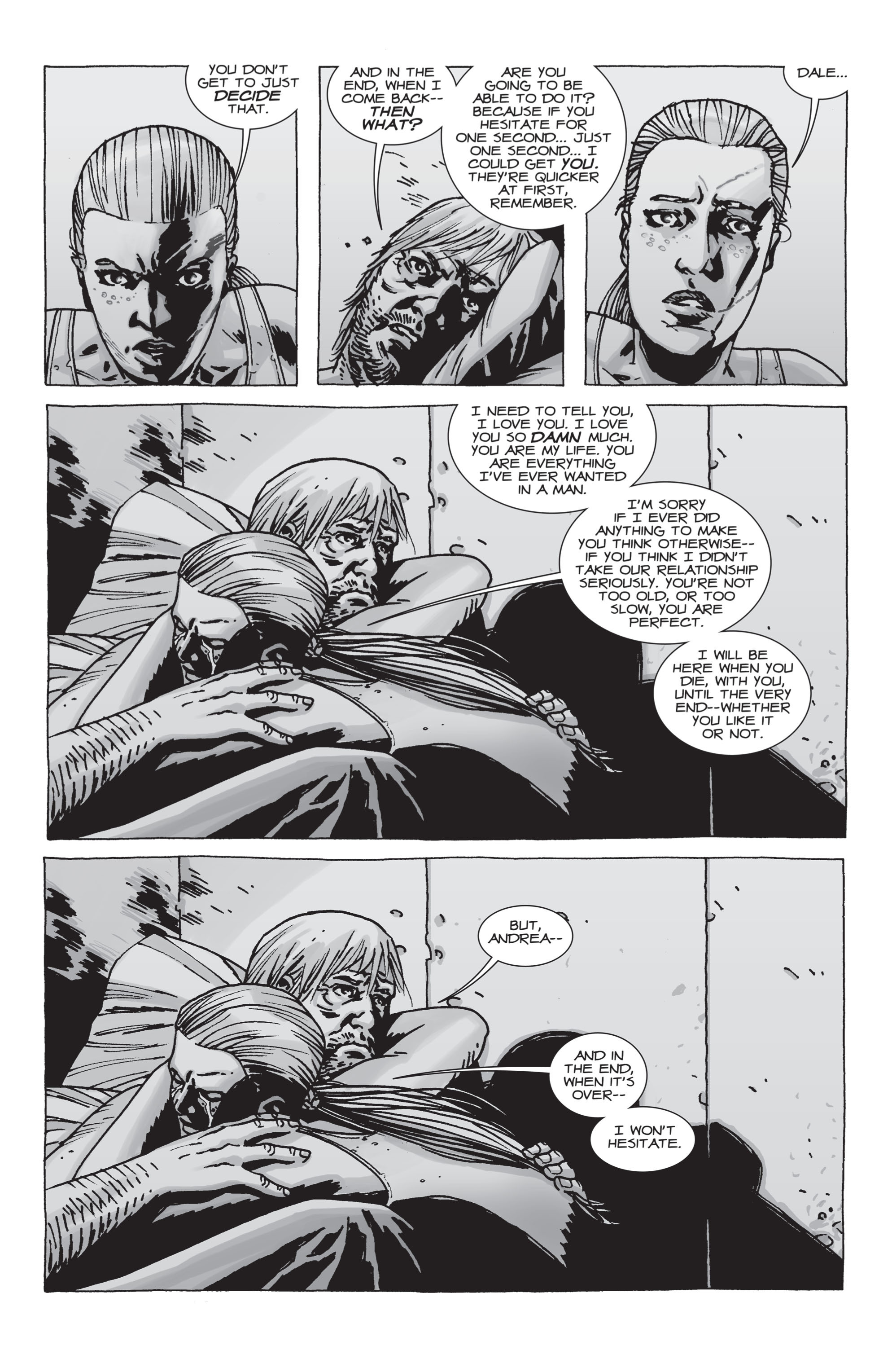 The Walking Dead issue 65 - Page 7