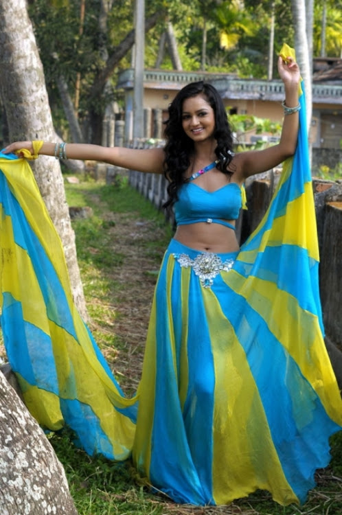 Shanvi Srivastava photo-shoot stills