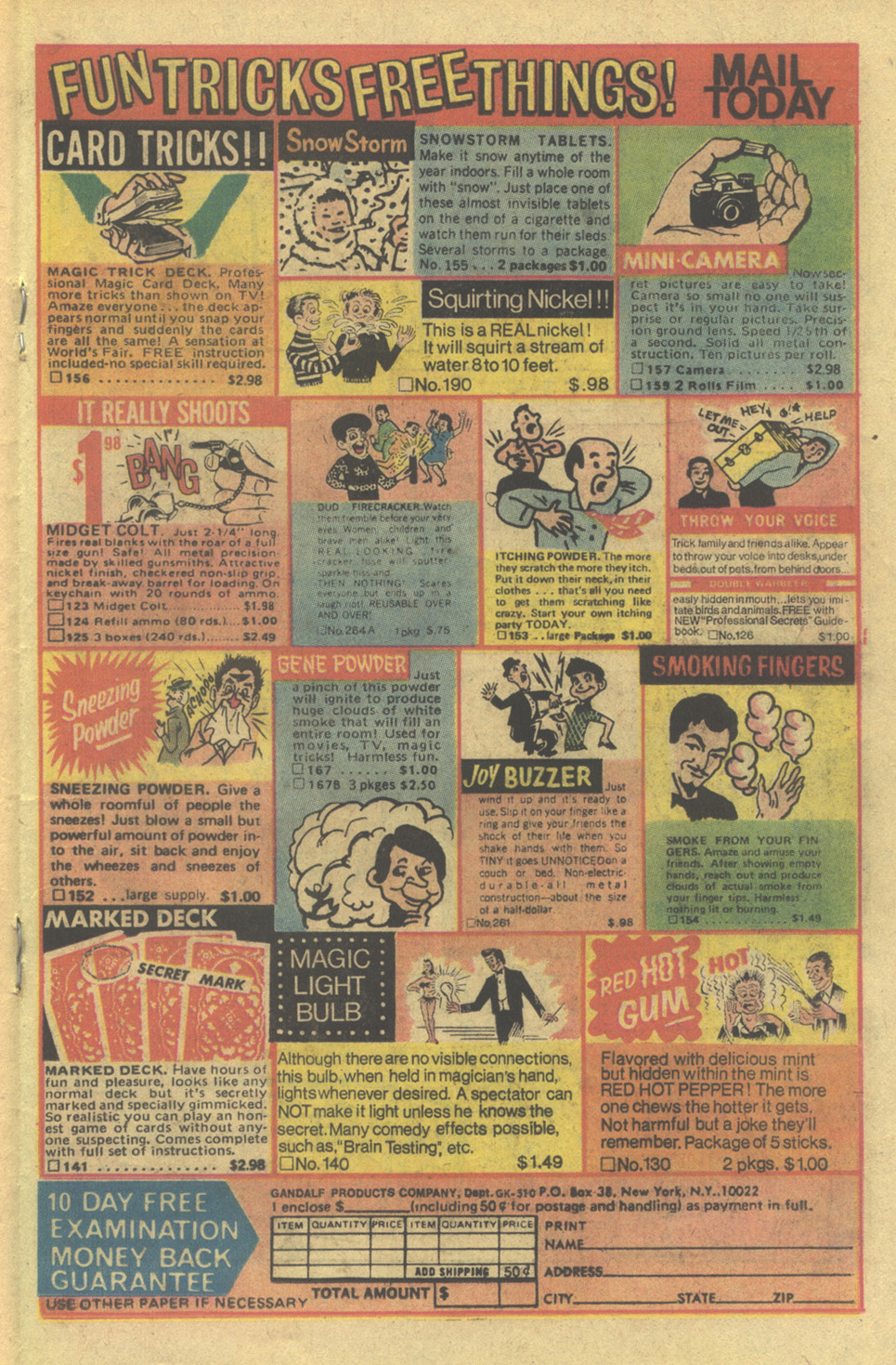 Read online Walt Disney THE BEAGLE BOYS comic -  Issue #27 - 19