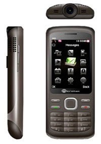 Dual SIM Micromax X40 Projector Phone