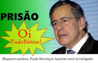 Oi, tudo beeem? Blogueiro petista, do 'olá tudo bem?' Paulo Henrique Amorim será investigado