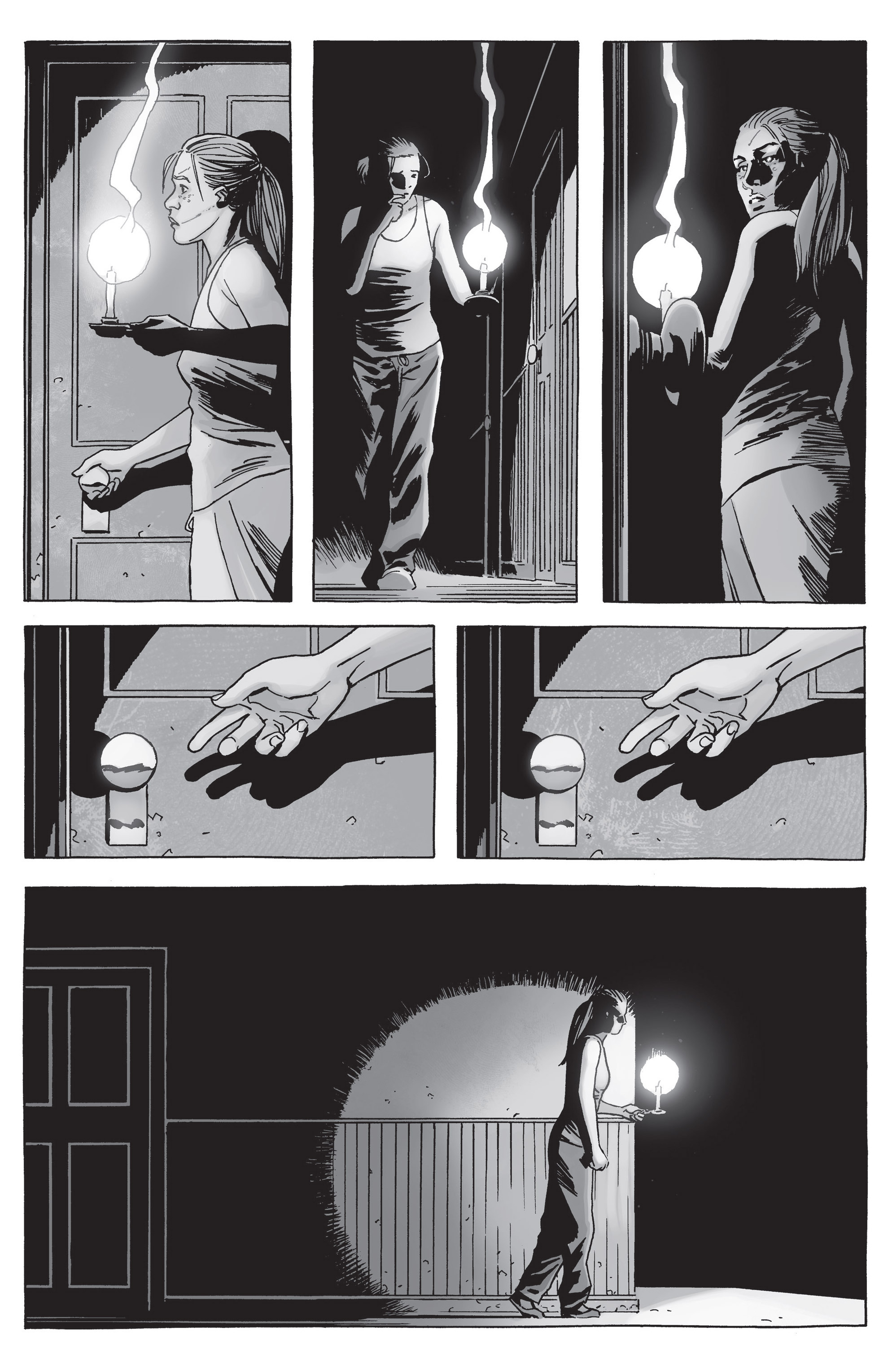 The Walking Dead issue 150 - Page 19