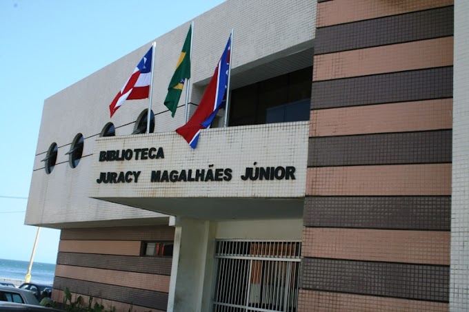 Confira a programação  de maio da Biblioteca Juracy Magalhães Jr.