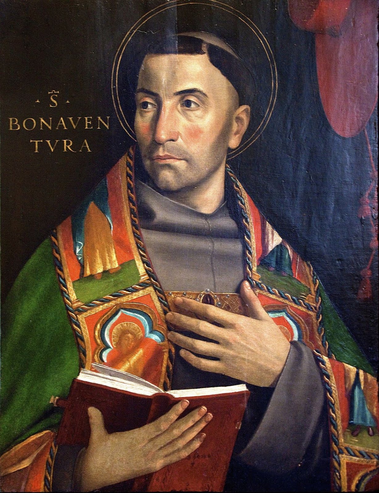 JULY 15 - ST. BONAVENTURE, Bishop and Doctor of the Church