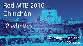 Red MTB 2016 Chinchón