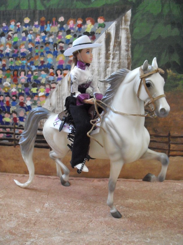 The Headleys House Breyer Horse Photo Winner!