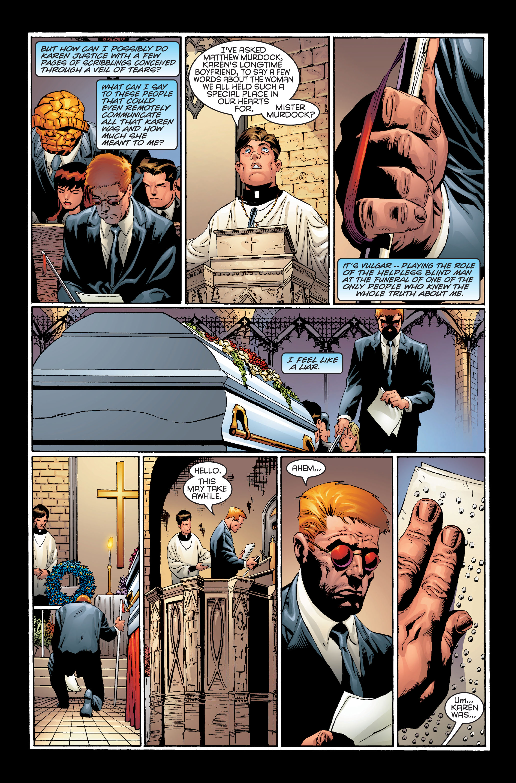 Daredevil (1998) 8 Page 3