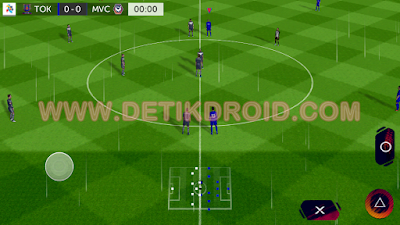 FTS 2018 Mod Full ASIA Apk Data FTS 2018 Mod Full ASIA Apk Data