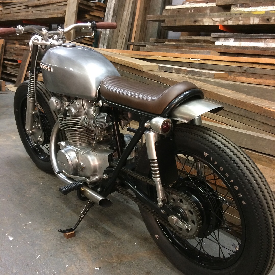 . For sale. 1969 Honda cb450T (SOLD)