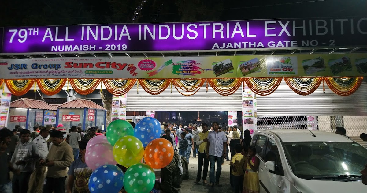 Numaish Hyderabad Nampally Exhibition Numaish Hyderabad Nampally