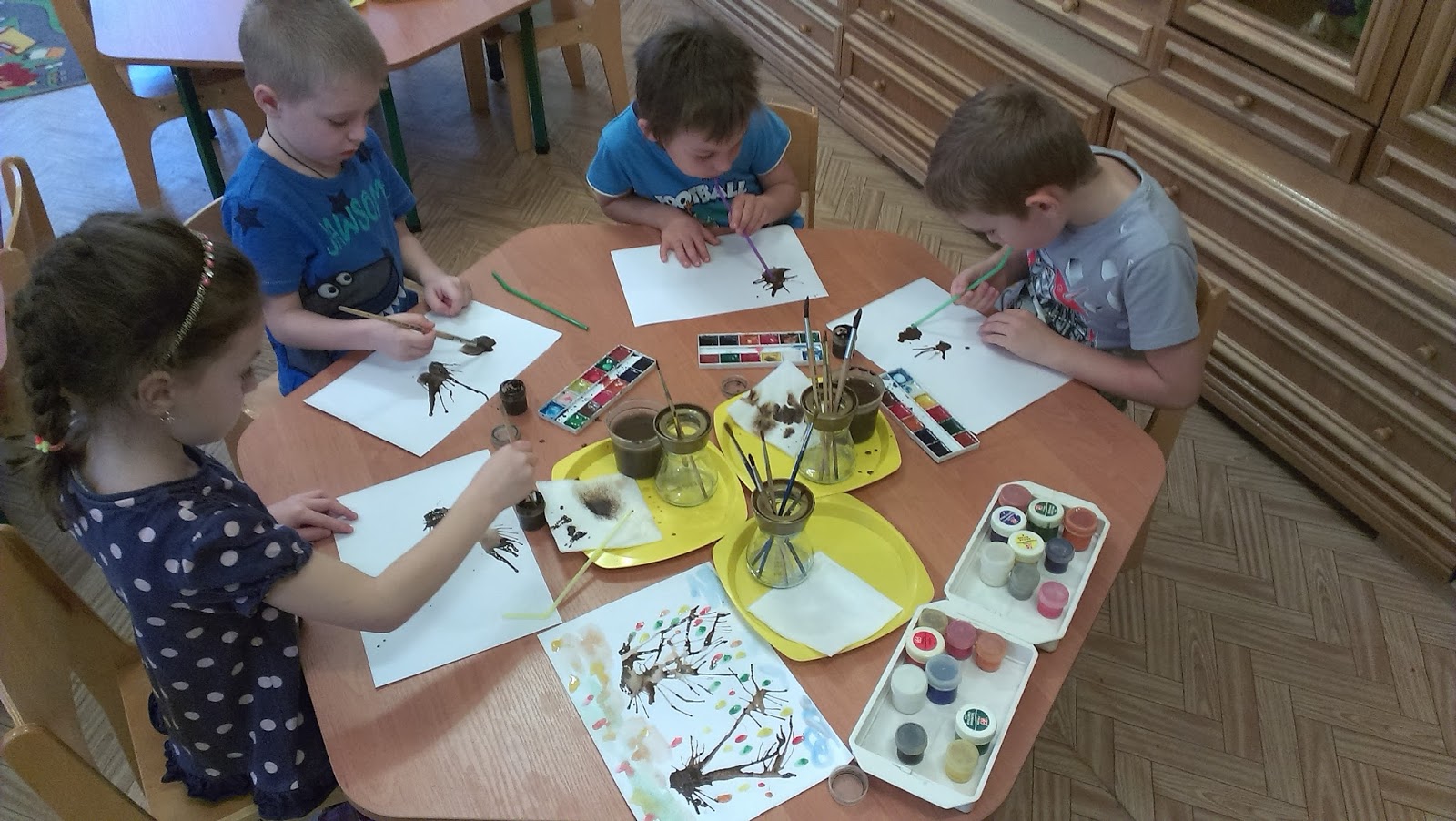 рисунки карандашом лёгкие и красивые 10 лет животные