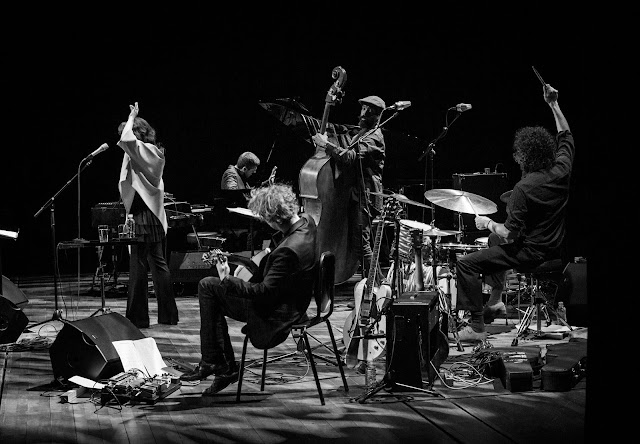 Concert Youn Sun Nah à Châtellerault Concert Youn Sun Nah à Châtellerault
