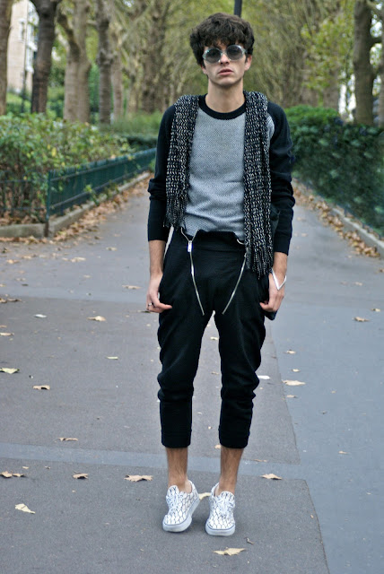 BLOG MODE HOMME STYLE PARIS PREPPY DANDY