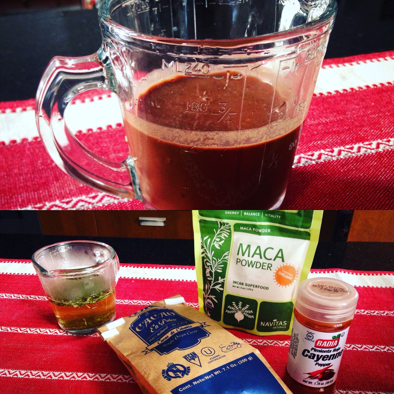 Superfood Colombia SUPER MACA Y OTROS