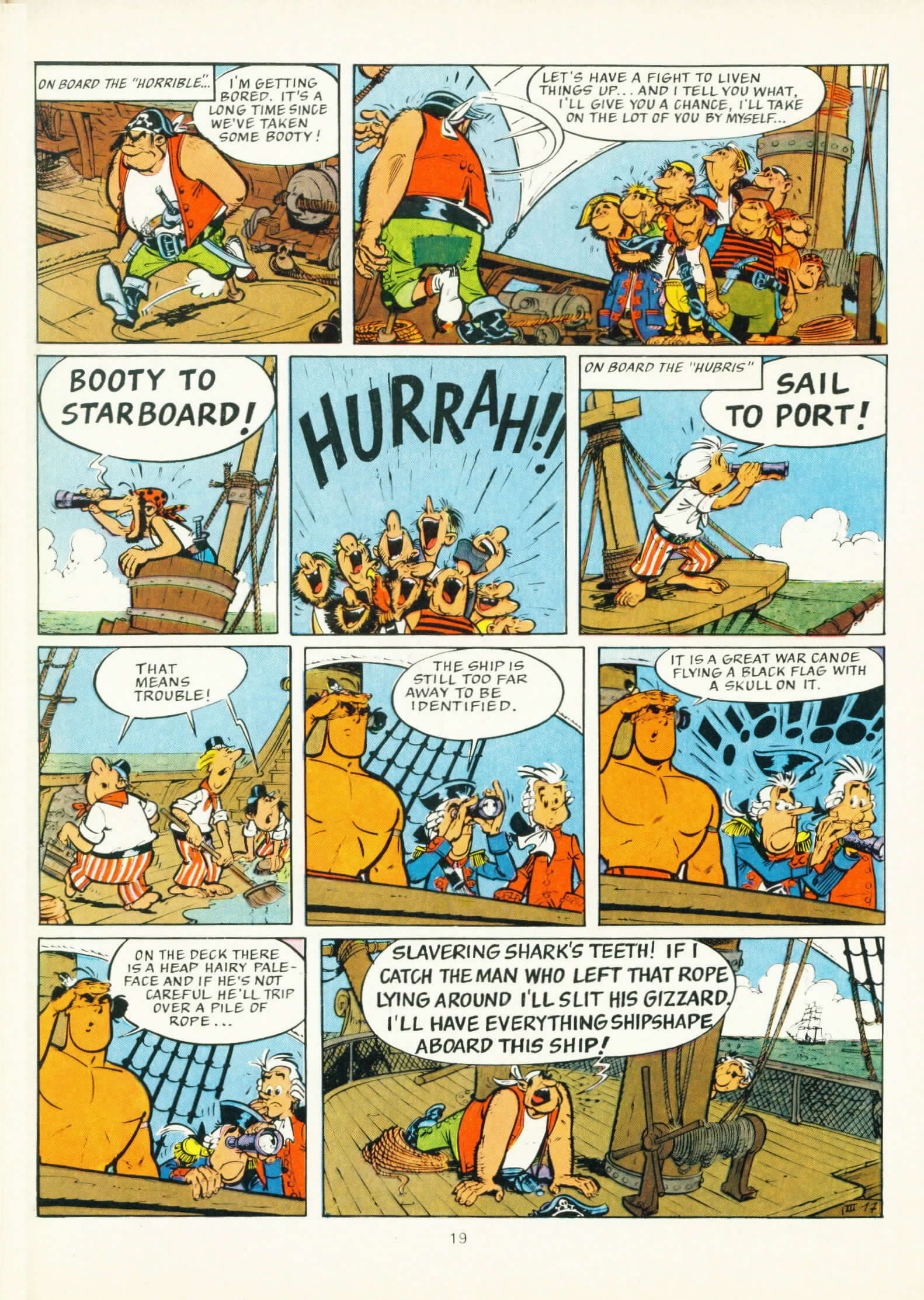 Read online Ompa-pa the Redskin comic -  Issue #3 - 20