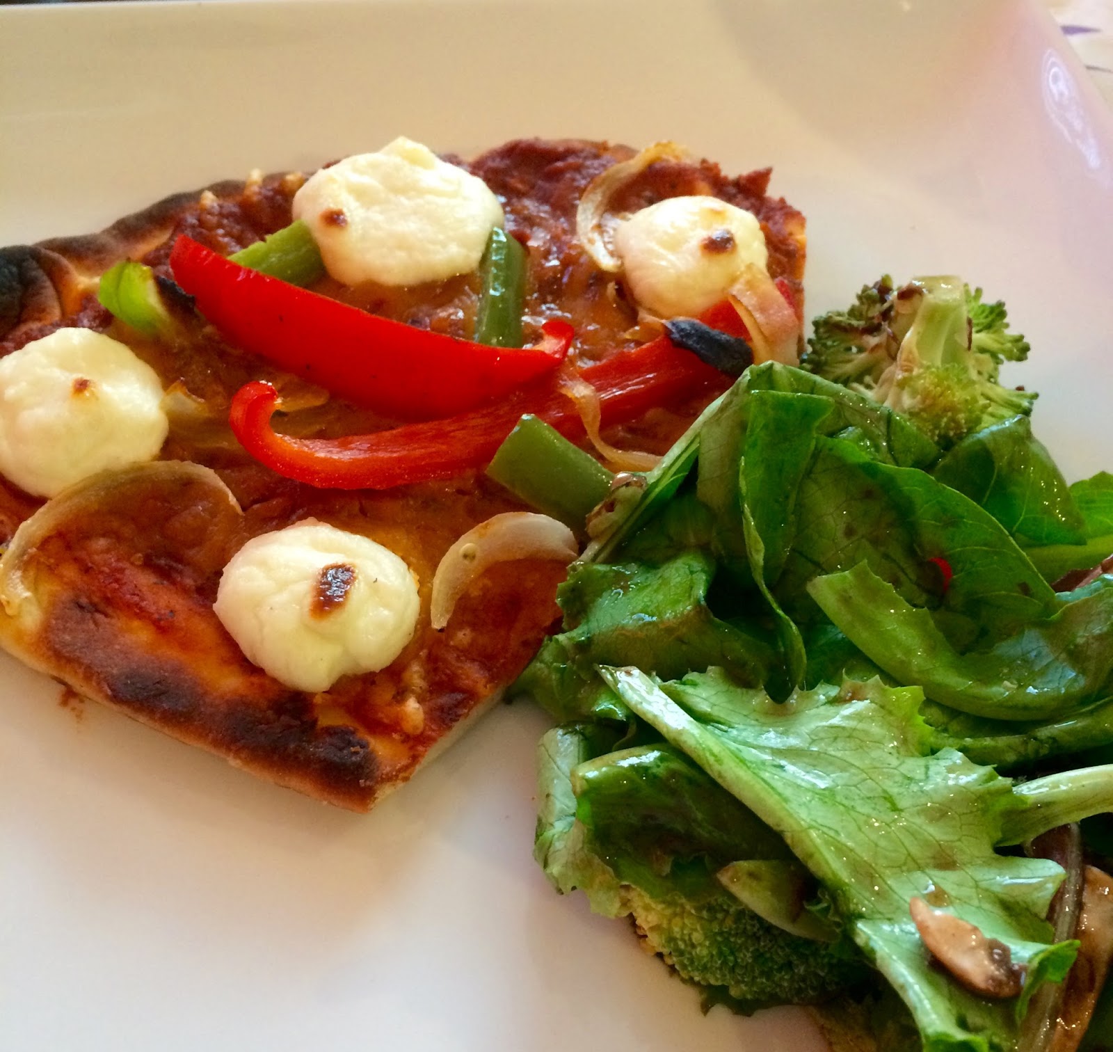 Oh.So.Resh Desert Pizza