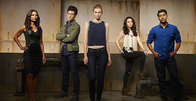 Stitchers T.V. Show Review by Dawn Keane Stitchers T.V. Show Review by Dawn Keane