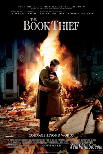 Kẻ Trộm Sách - The Book Thief Kẻ Trộm Sách