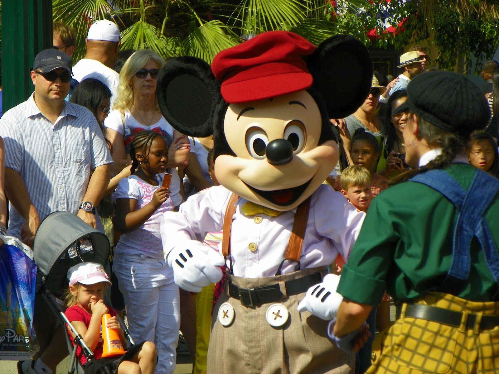 Pixie Pranks and Disney Fun: Talking Mickey and Minnie
