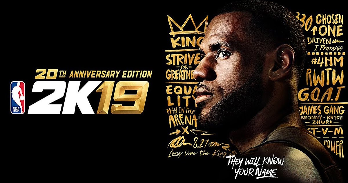 NBA 2k19 é anunciado para Nintendo Switch - Nintendo Blast