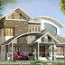 4 bedroom contemporary home with estimated cost