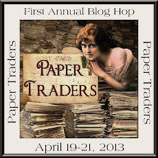 Paper Traders 1st Blog Hop