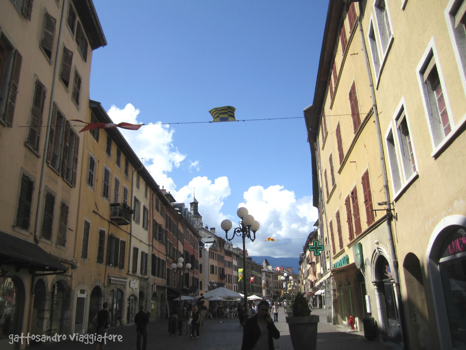 gattosandro viaggiatore travel blog Week end