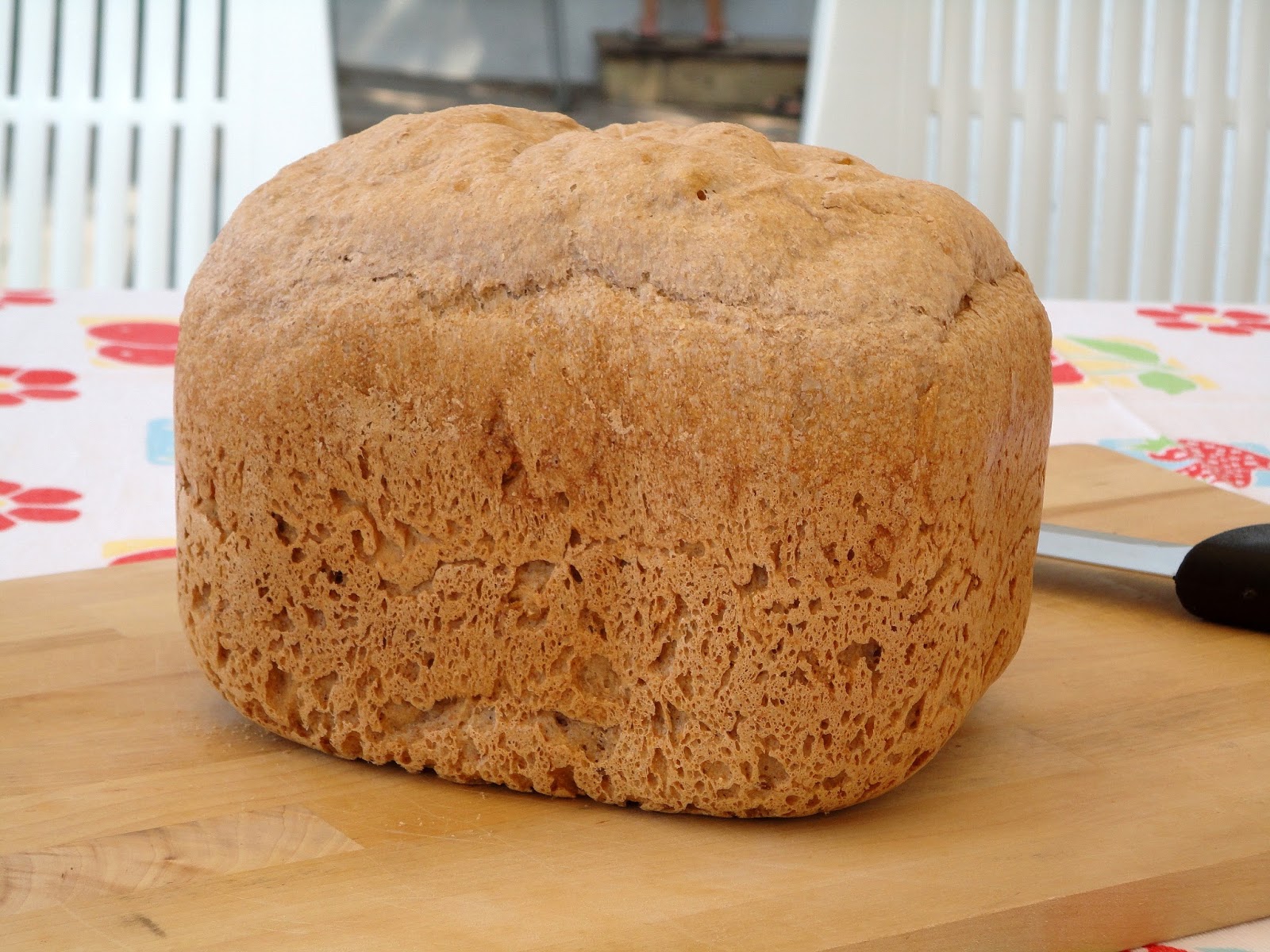 Ma Petite Boulangerie Pan de centeno