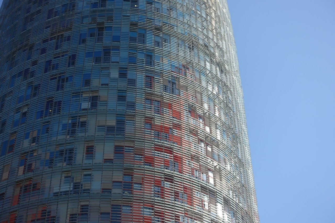 トーレ・アグバール（Torre Agbar）