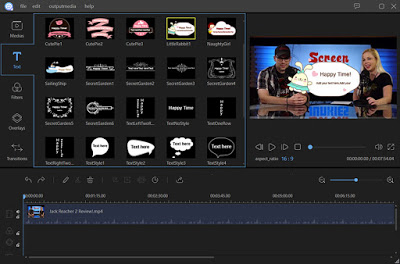 Download Apowersoft Video Editor 1.1.3 Full Version Premium dari BErga