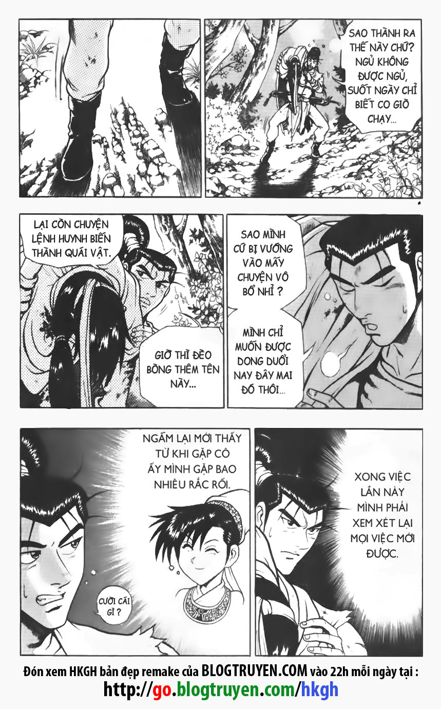 Hiệp Khách Giang Hồ chap 98 - Trang 5