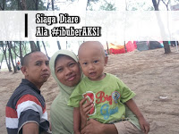 Siaga Diare Ala #ibuberAKSI