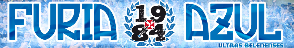 Ultras Furia Azul 1984