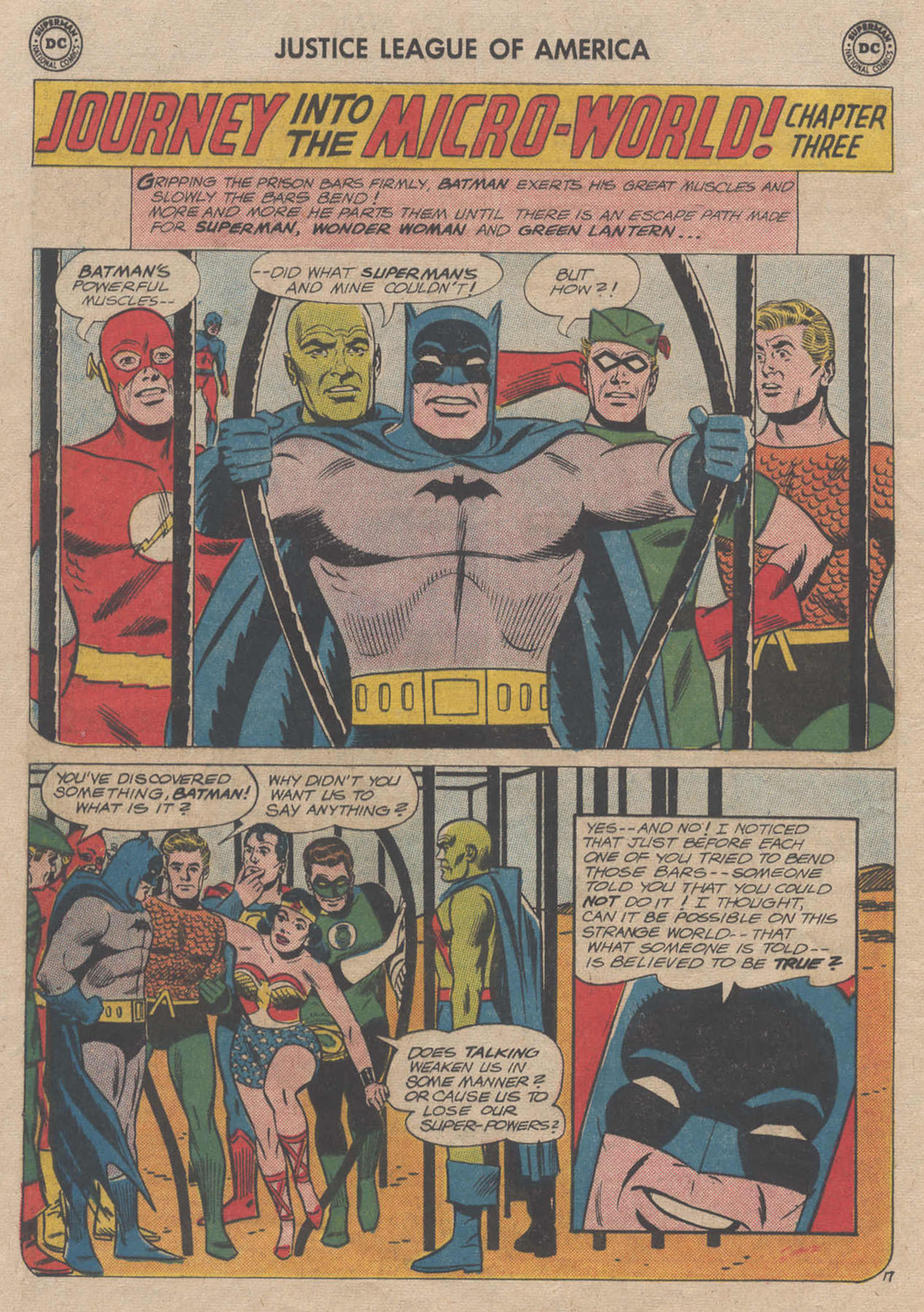 Justice League of America (1960) 18 Page 23
