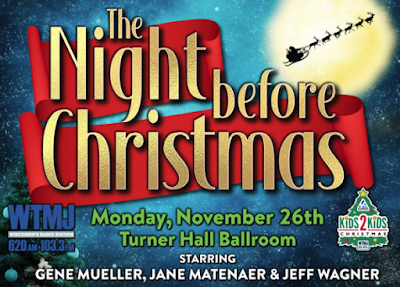 Media Confidential Milwaukee Radio Wtmj Sets Date For Annual