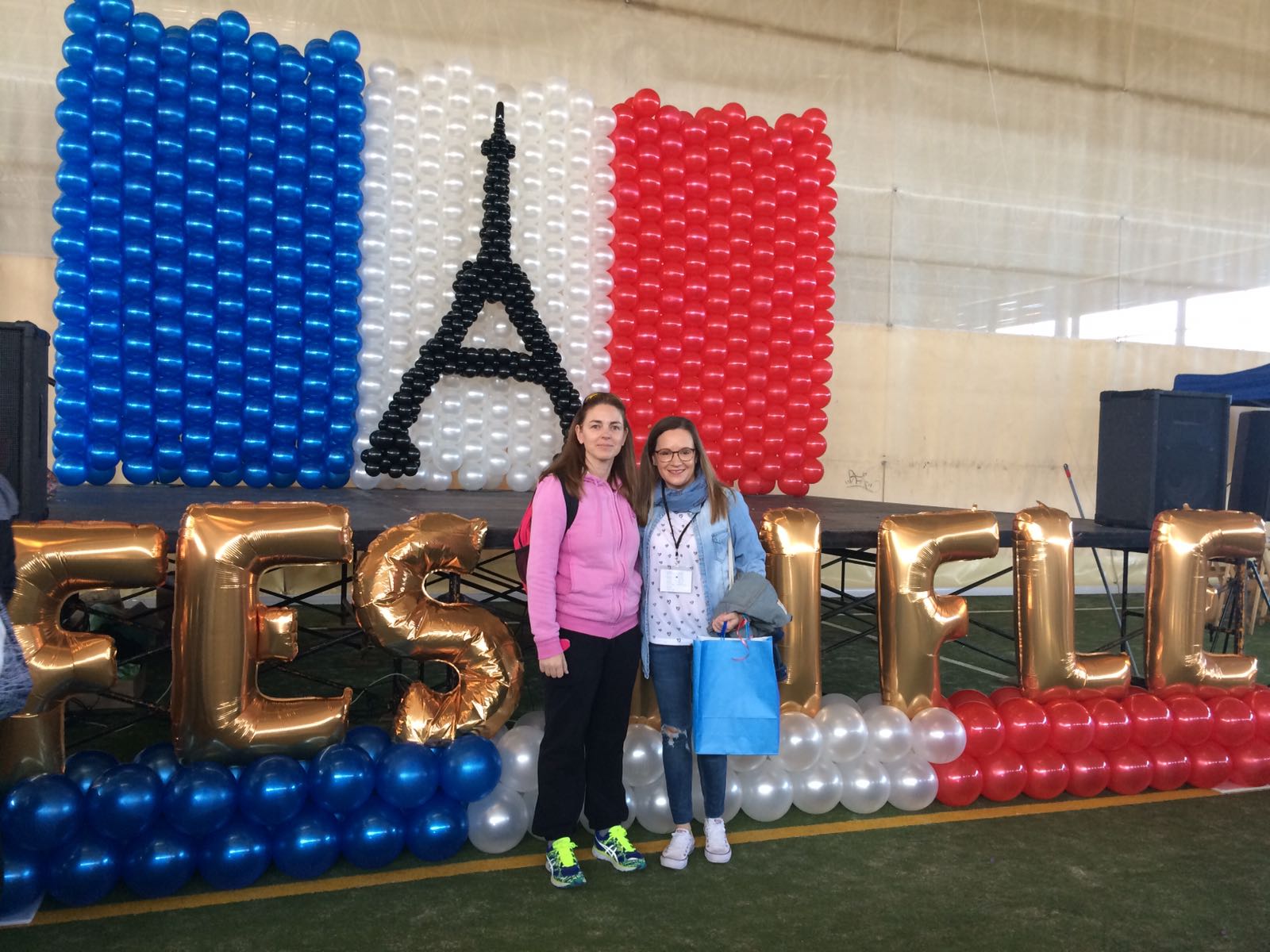 E.F. IES QUINTANA DE LA SERENA. EXCURSION DE LOS ALUMNOS DE FRANCES