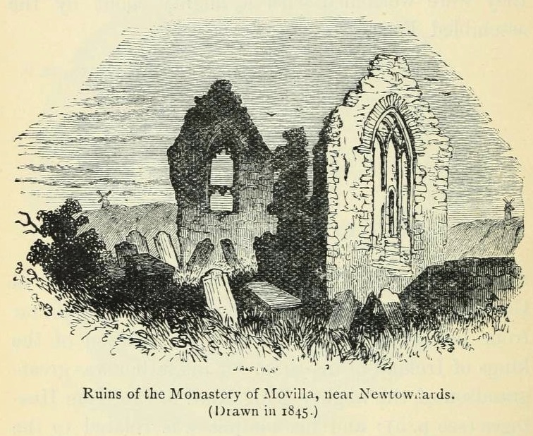 Omnium Sanctorum Hiberniae: Saint Finnian of Moville, September 10