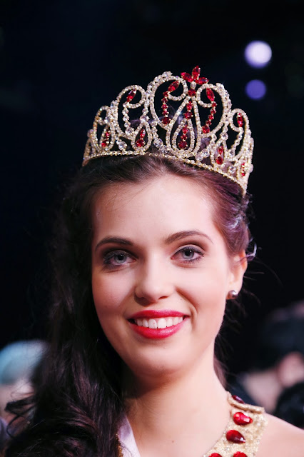 Miss Prestige Nationale 2014, National, Beauty, France, Pays de Savoie, France, Winner, Won, Crown, Showbiz, Marie-Laure Cornu, Queen, Paris, 