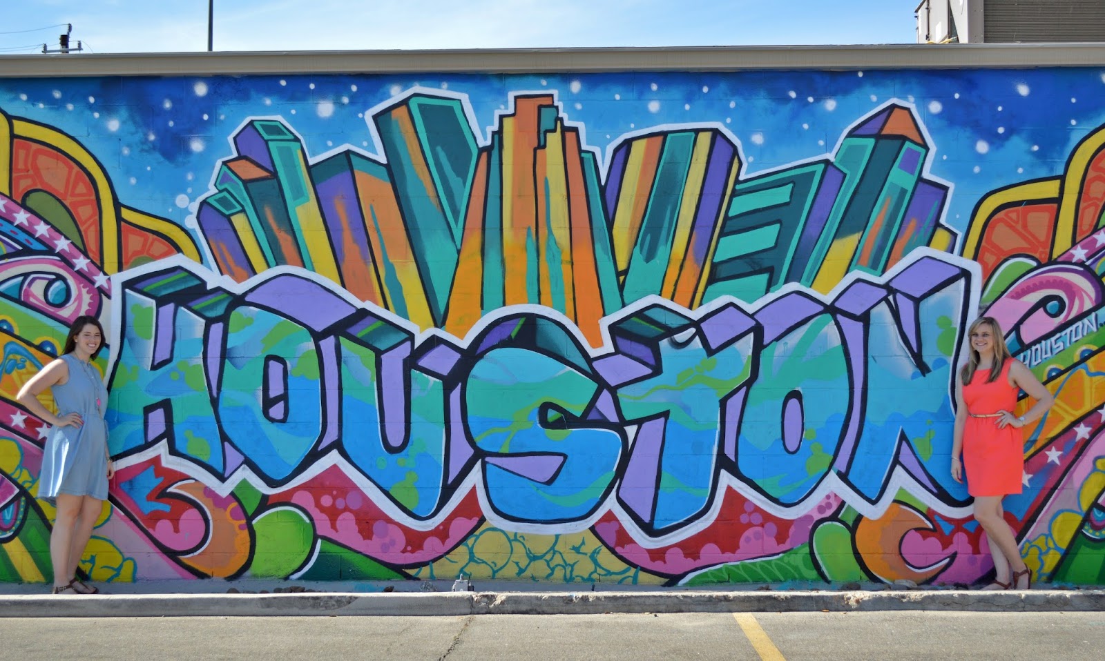 Exploring Houston Murals of the City Places I Will Go