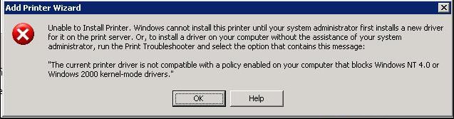 enable nt 4.0 drivers enable nt 4.0 drivers