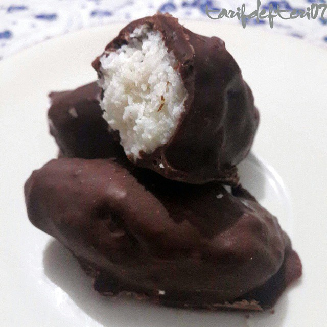 COCOSTAR ÇİKOLATA Raheyin Mutfağı