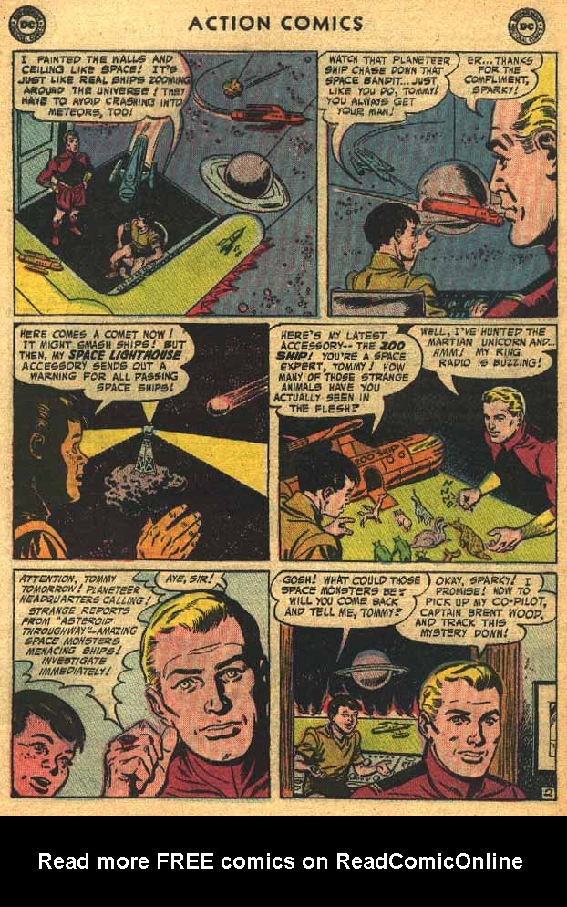 Action Comics (1938) issue 223 - Page 30