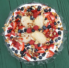 Summer Berry Trifle