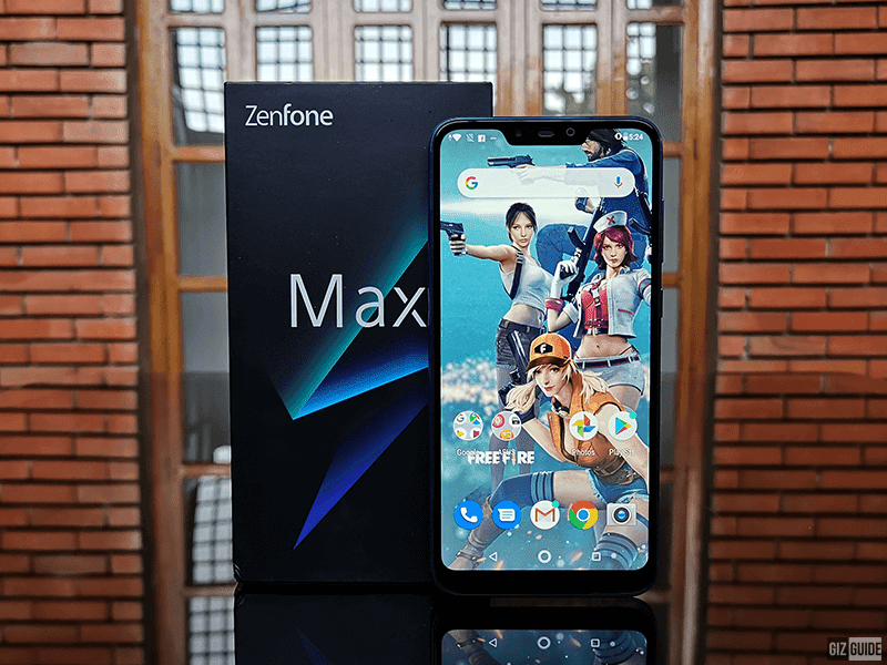 ASUS ZenFone Max M2 Unboxing and First Impressions ASUS ZenFone Max M2 Unboxing and First Impressions