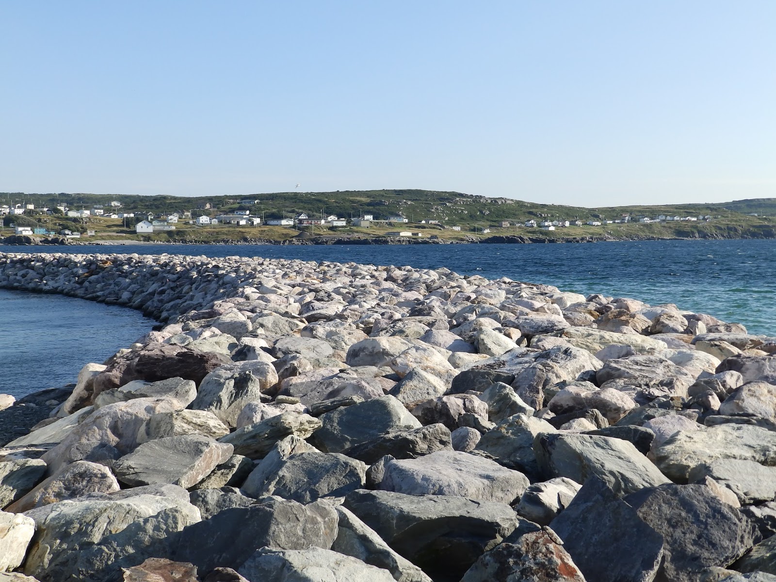 Northern Exposure 2013 Across Trinity Bay To Old Perlican, Eastern
