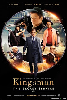 Đặc Vụ Kingsman - Kingsman: The Secret Service Đặc Vụ Kingsman