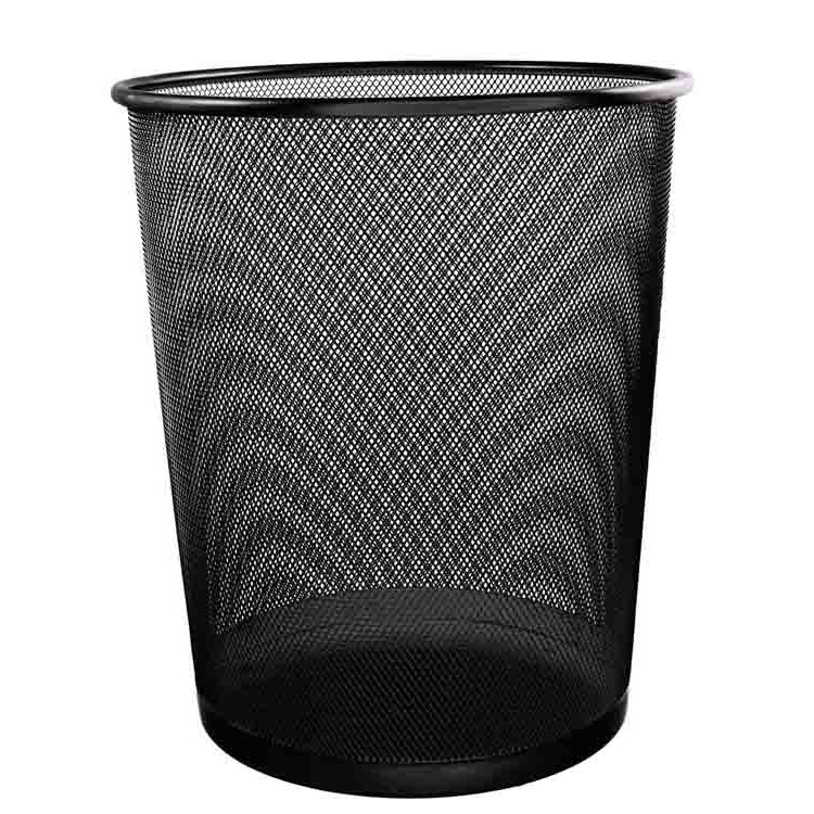 Wire Mesh Trash Can Trash Cans Ideas