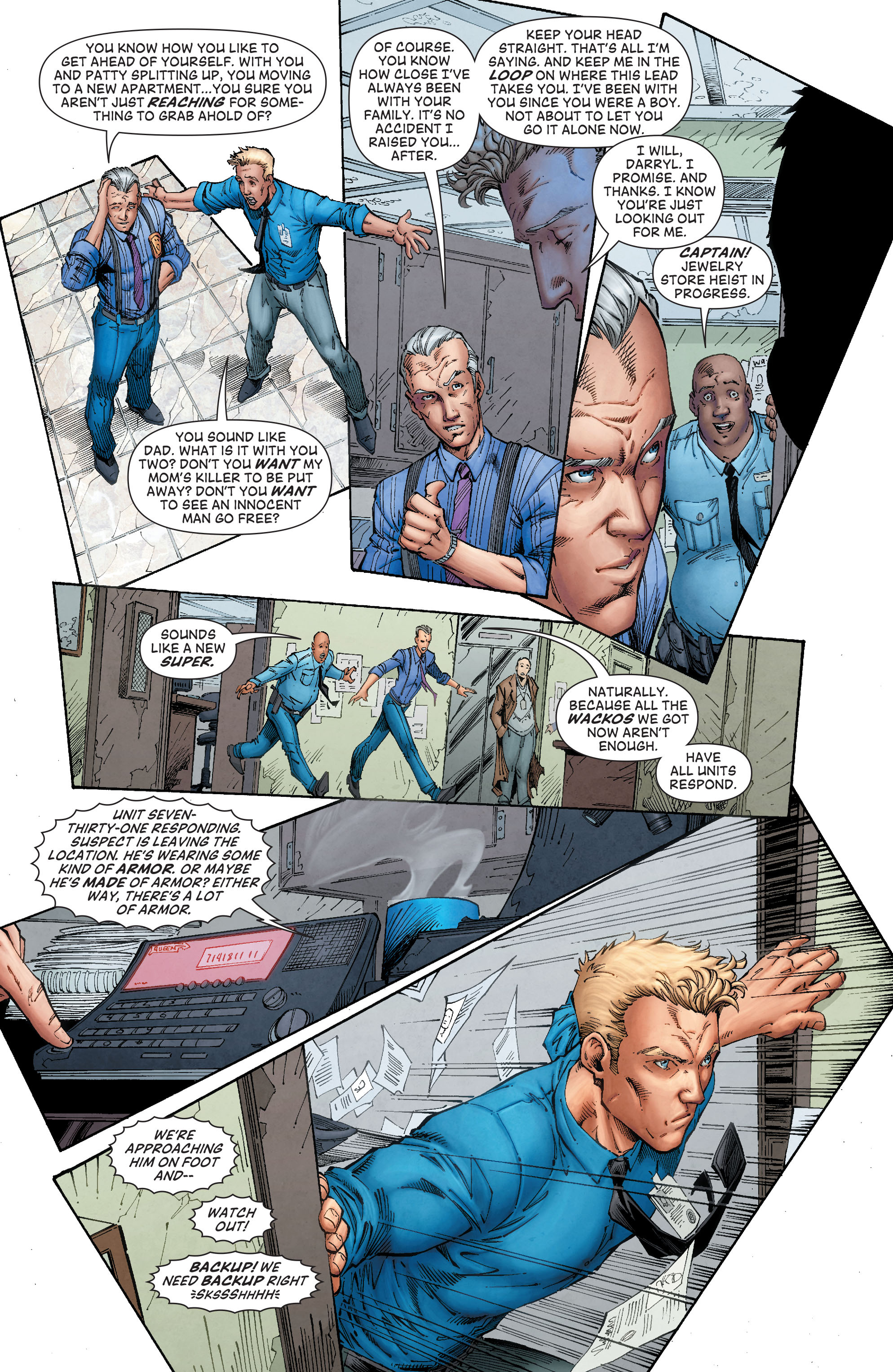 The Flash (2011) issue 41 - Page 14