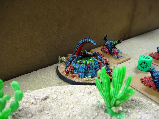 Tyranid Spa Day.